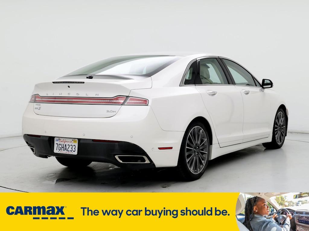 used 2013 Lincoln MKZ Hybrid car, priced at $16,998