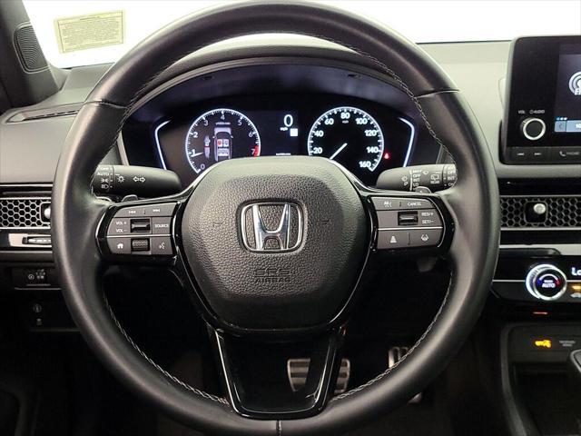 used 2022 Honda Civic car, priced at $24,998