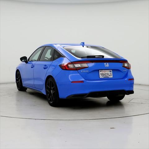 used 2022 Honda Civic car, priced at $24,998