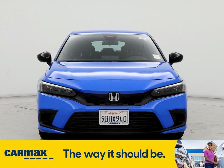 used 2022 Honda Civic car, priced at $24,998