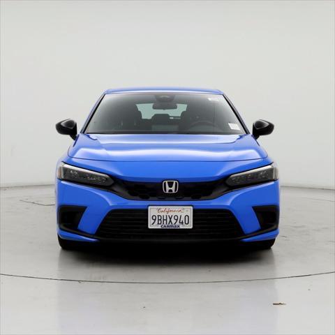 used 2022 Honda Civic car, priced at $24,998