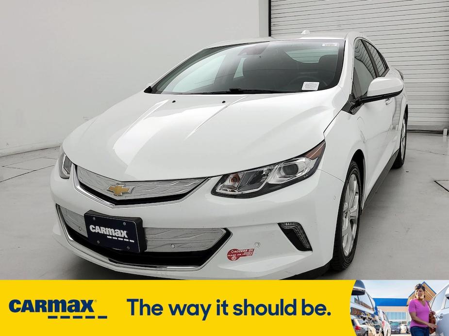 used 2017 Chevrolet Volt car, priced at $18,998