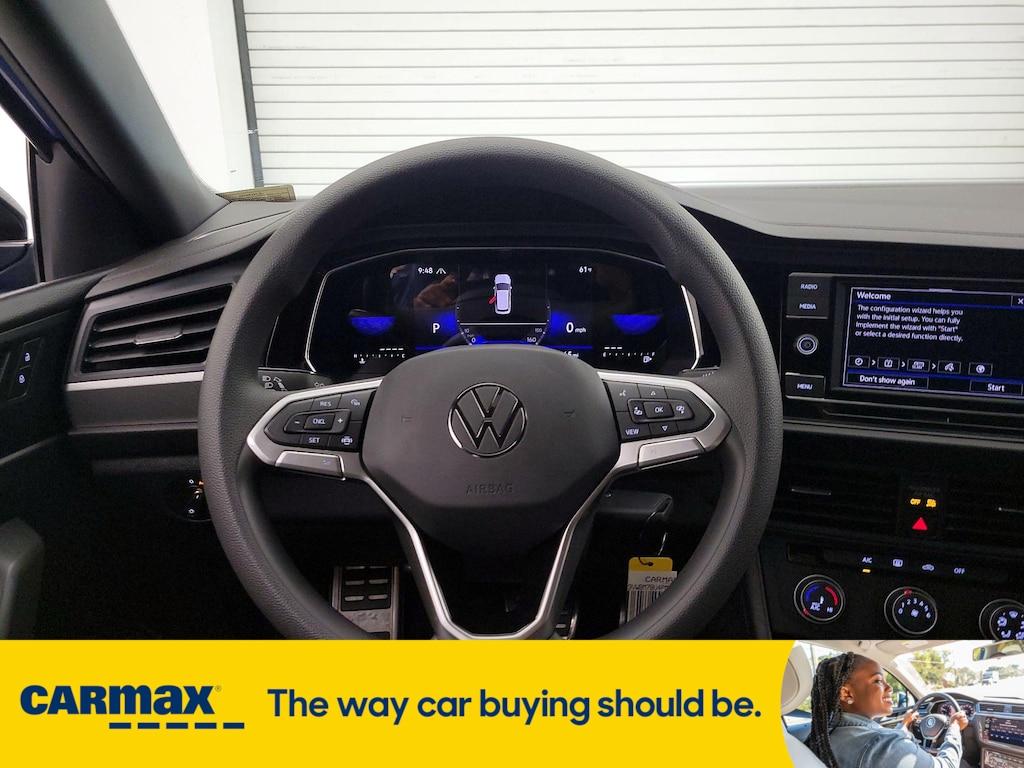 used 2023 Volkswagen Jetta car, priced at $21,998
