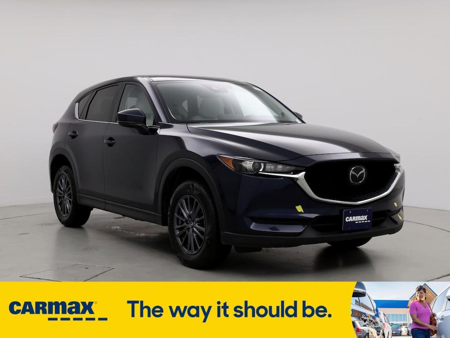 used 2021 Mazda CX-5 car, priced at $22,998