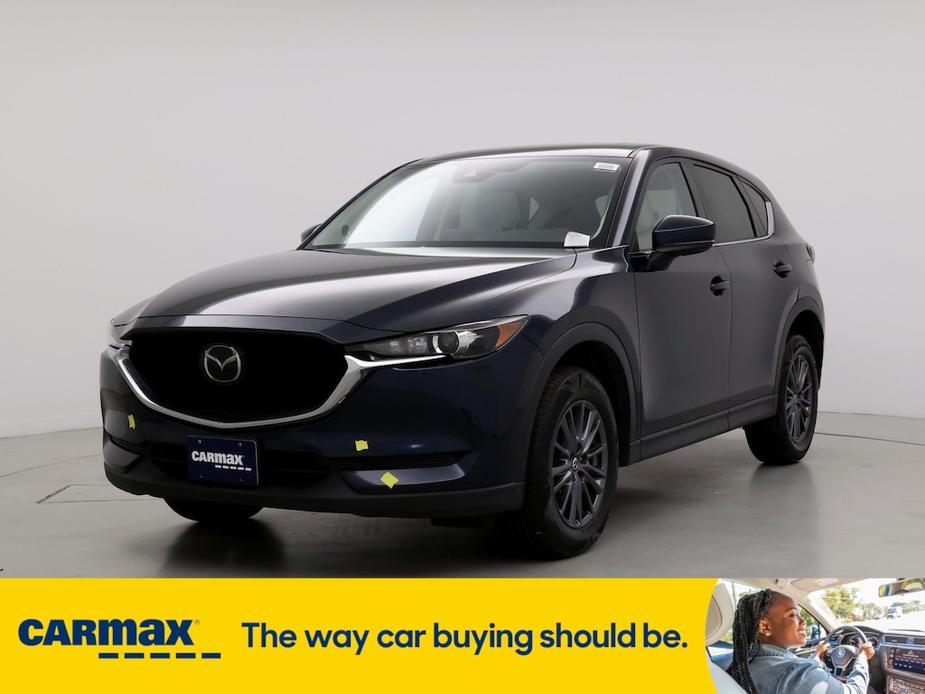 used 2021 Mazda CX-5 car, priced at $22,998