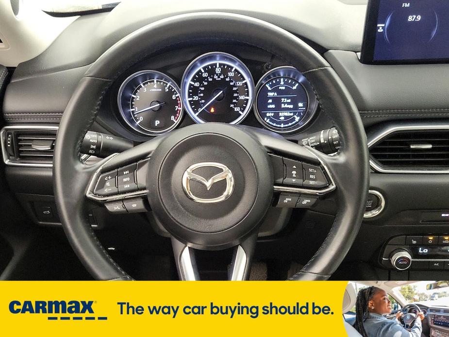 used 2021 Mazda CX-5 car, priced at $22,998