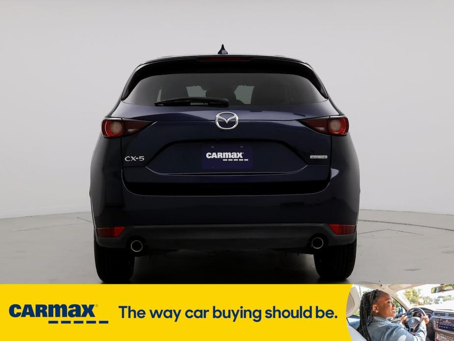 used 2021 Mazda CX-5 car, priced at $22,998