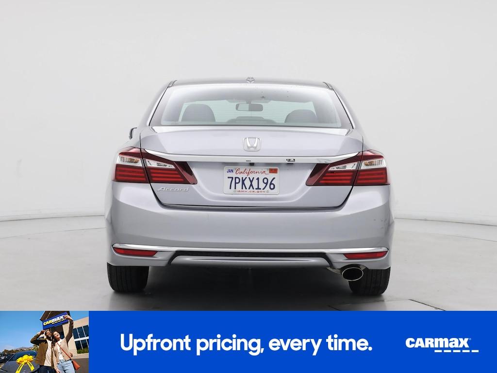 used 2016 Honda Accord car, priced at $23,998