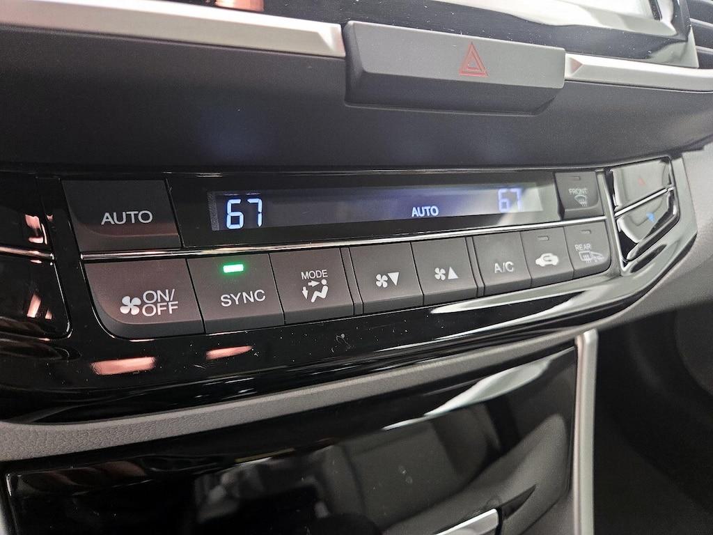 used 2016 Honda Accord car, priced at $23,998