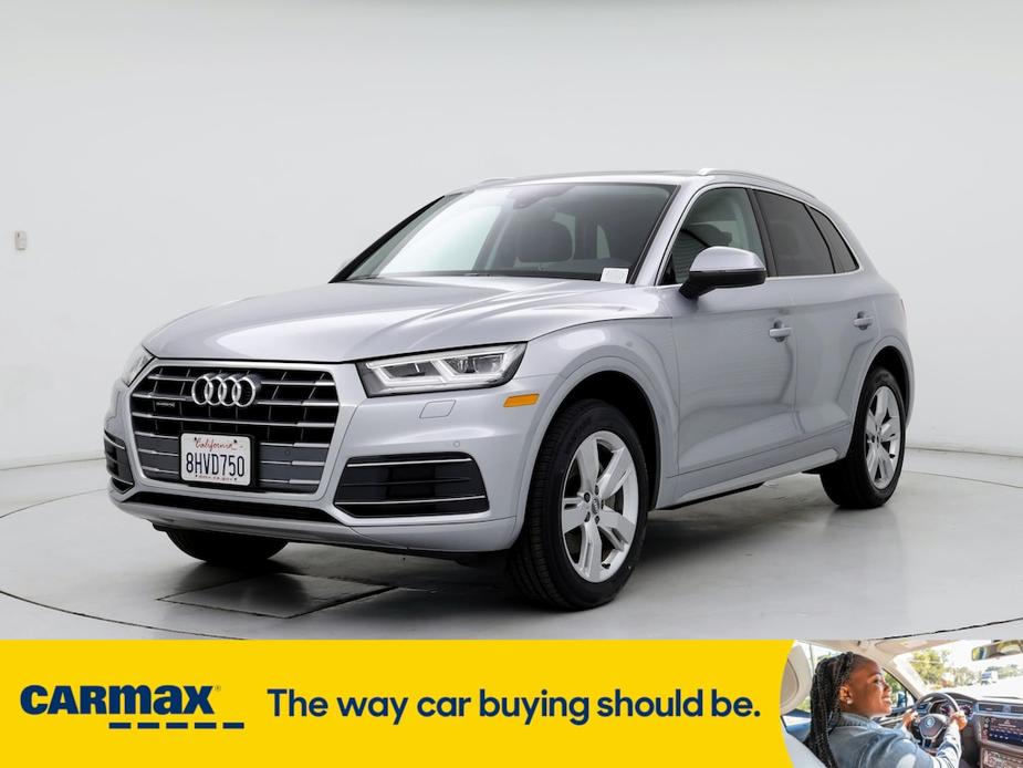 used 2019 Audi Q5 car, priced at $24,998