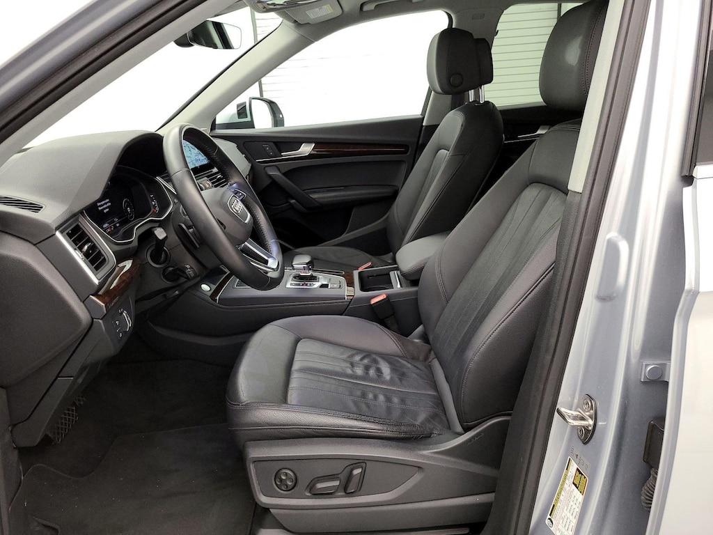 used 2019 Audi Q5 car, priced at $24,998