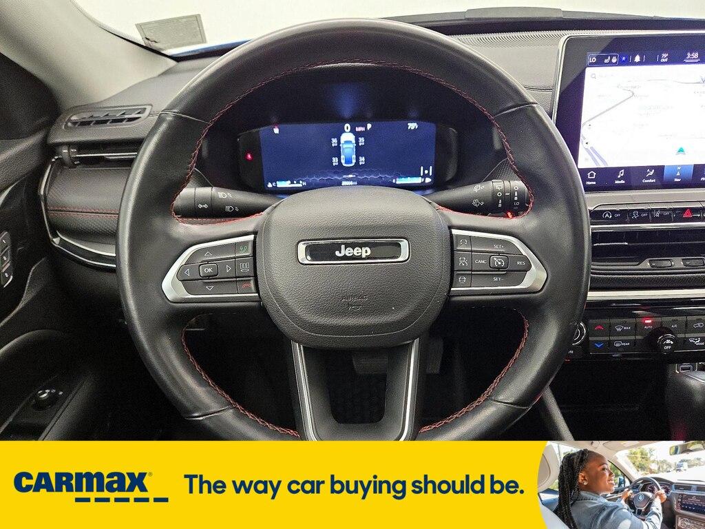 used 2022 Jeep Compass car, priced at $26,998