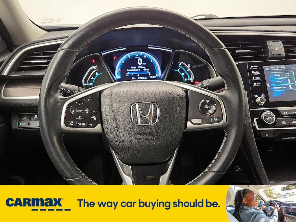 used 2019 Honda Civic car, priced at $22,998