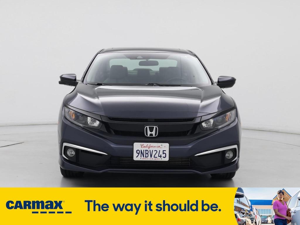 used 2019 Honda Civic car, priced at $22,998