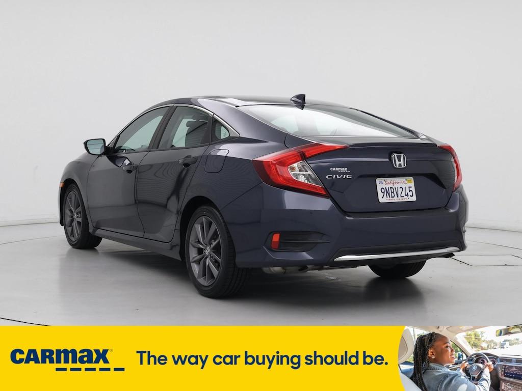 used 2019 Honda Civic car, priced at $22,998