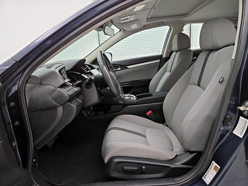 used 2019 Honda Civic car, priced at $22,998