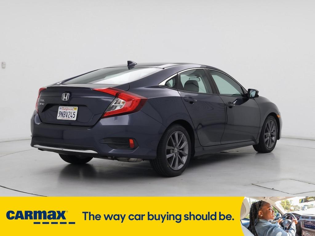 used 2019 Honda Civic car, priced at $22,998