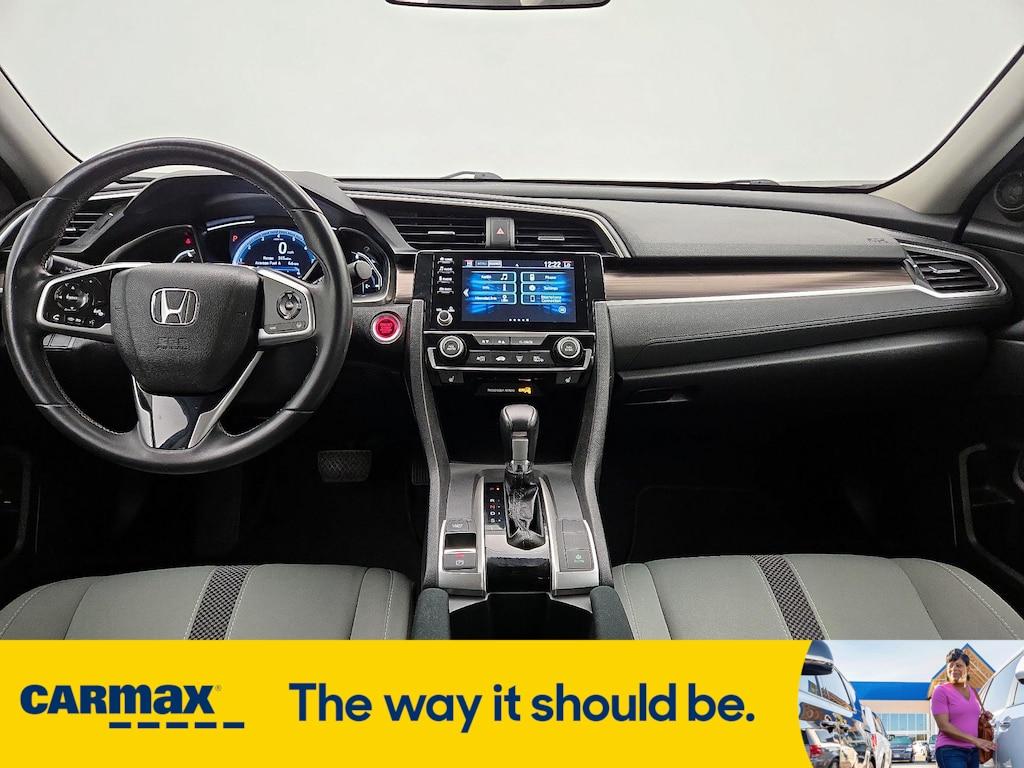 used 2019 Honda Civic car, priced at $22,998