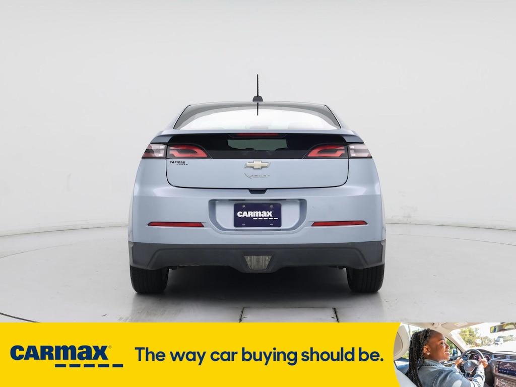 used 2015 Chevrolet Volt car, priced at $11,599