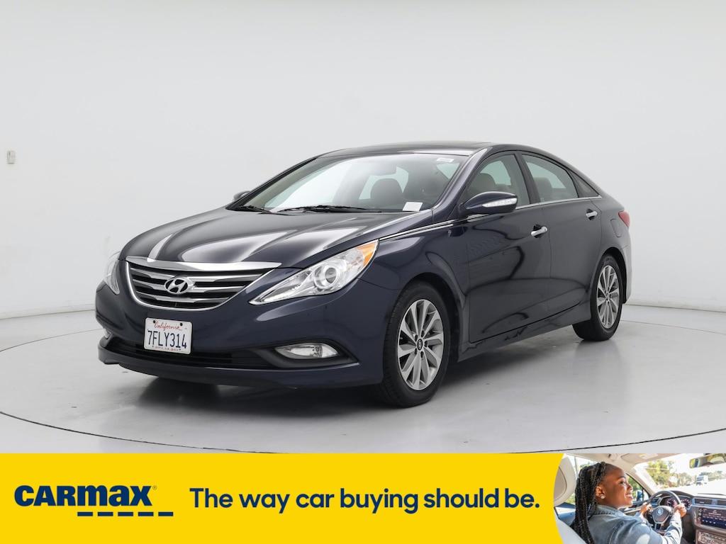 used 2014 Hyundai Sonata car, priced at $16,998