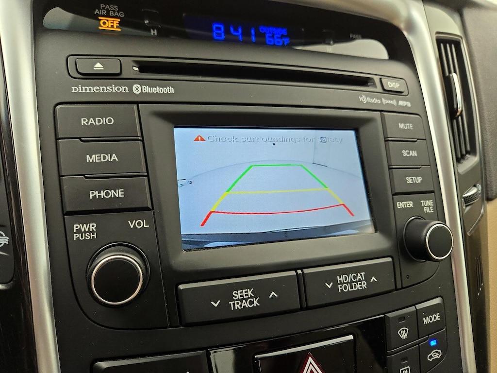 used 2014 Hyundai Sonata car, priced at $16,998