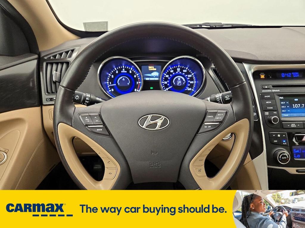 used 2014 Hyundai Sonata car, priced at $16,998
