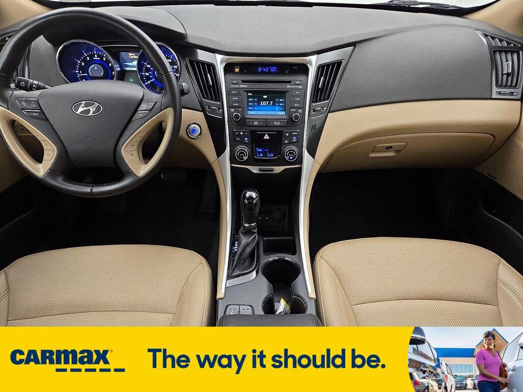 used 2014 Hyundai Sonata car, priced at $16,998