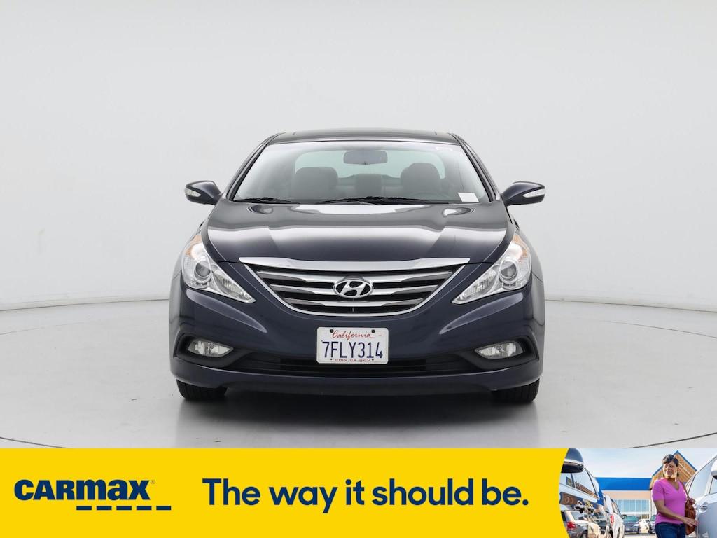 used 2014 Hyundai Sonata car, priced at $16,998