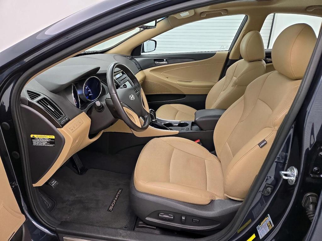 used 2014 Hyundai Sonata car, priced at $16,998