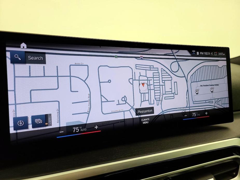 used 2023 BMW 330 car, priced at $30,998