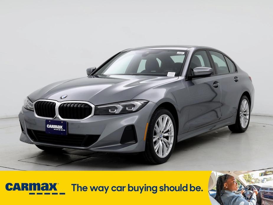 used 2023 BMW 330 car, priced at $30,998