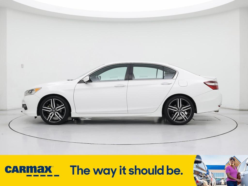used 2017 Honda Accord car, priced at $19,998