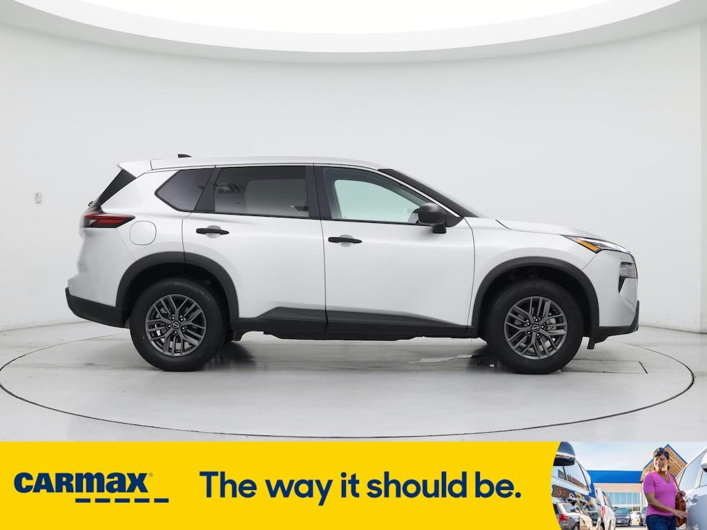 used 2024 Nissan Rogue car, priced at $23,998