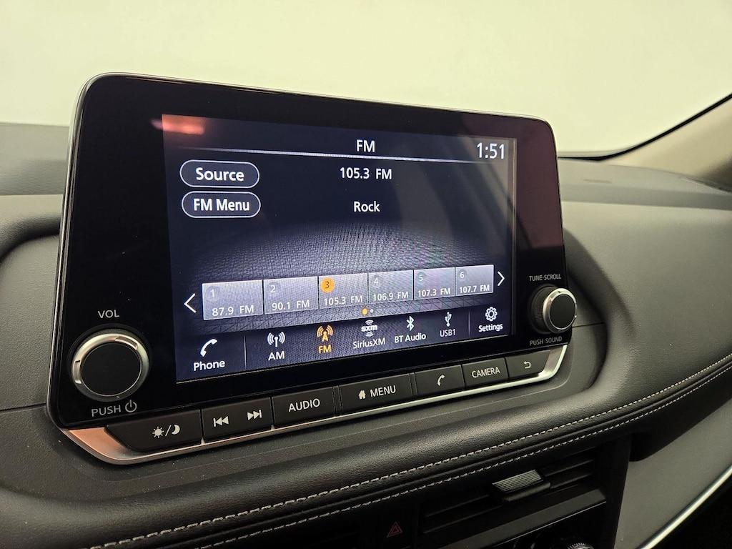 used 2024 Nissan Rogue car, priced at $23,998