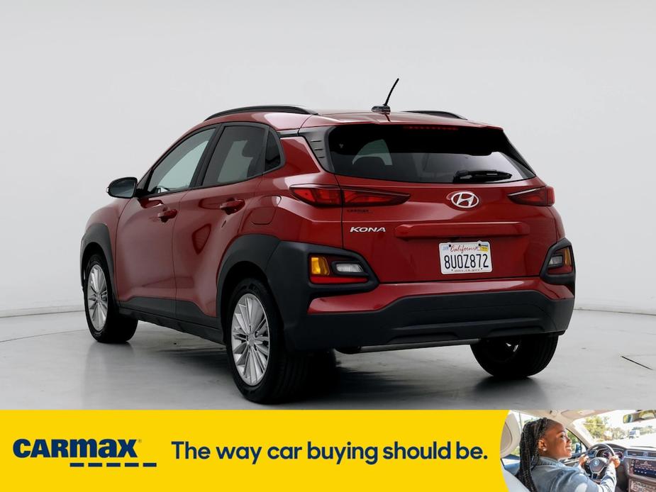 used 2021 Hyundai Kona car, priced at $20,998