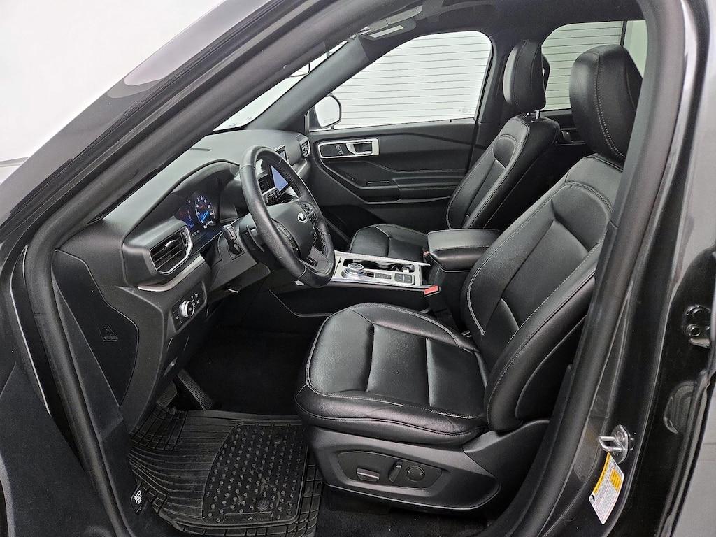 used 2020 Ford Explorer car, priced at $27,998