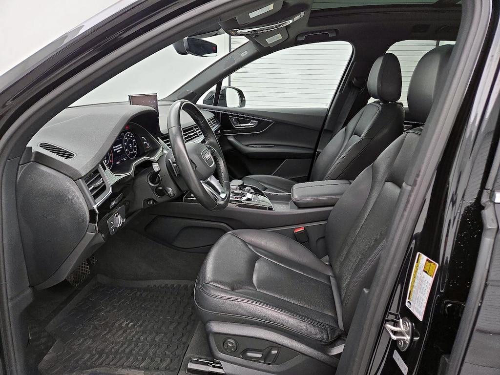 used 2019 Audi Q7 car, priced at $29,998
