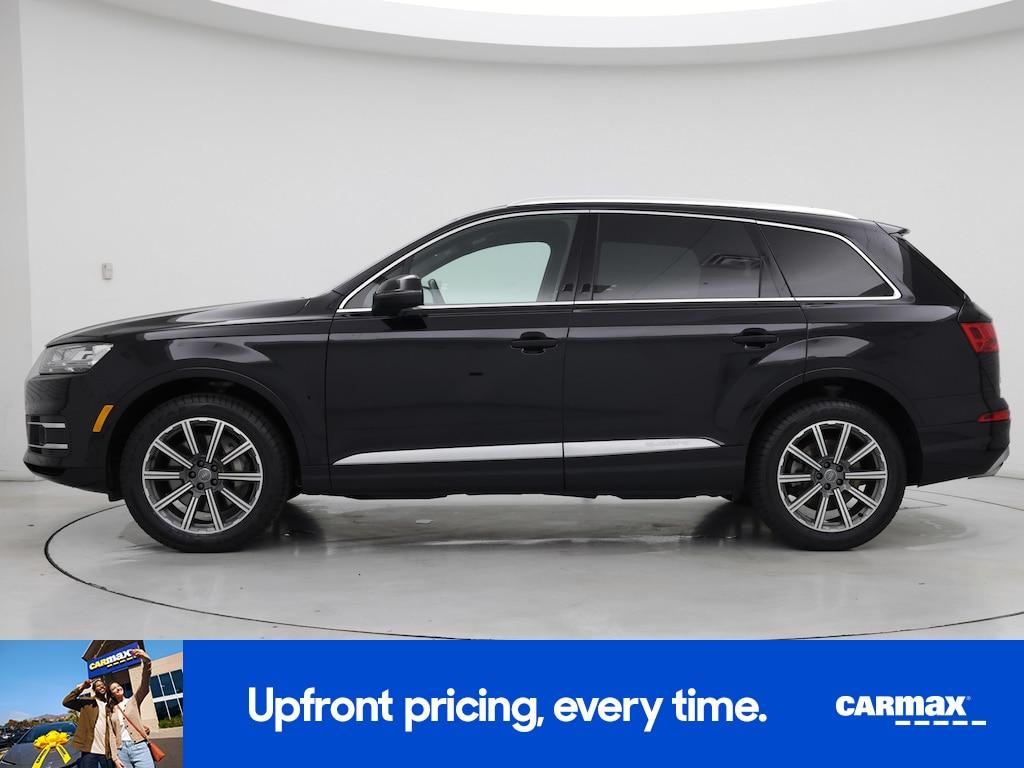 used 2019 Audi Q7 car, priced at $29,998