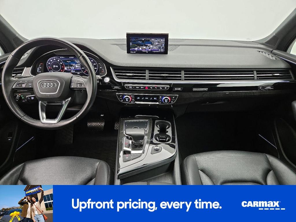 used 2019 Audi Q7 car, priced at $29,998