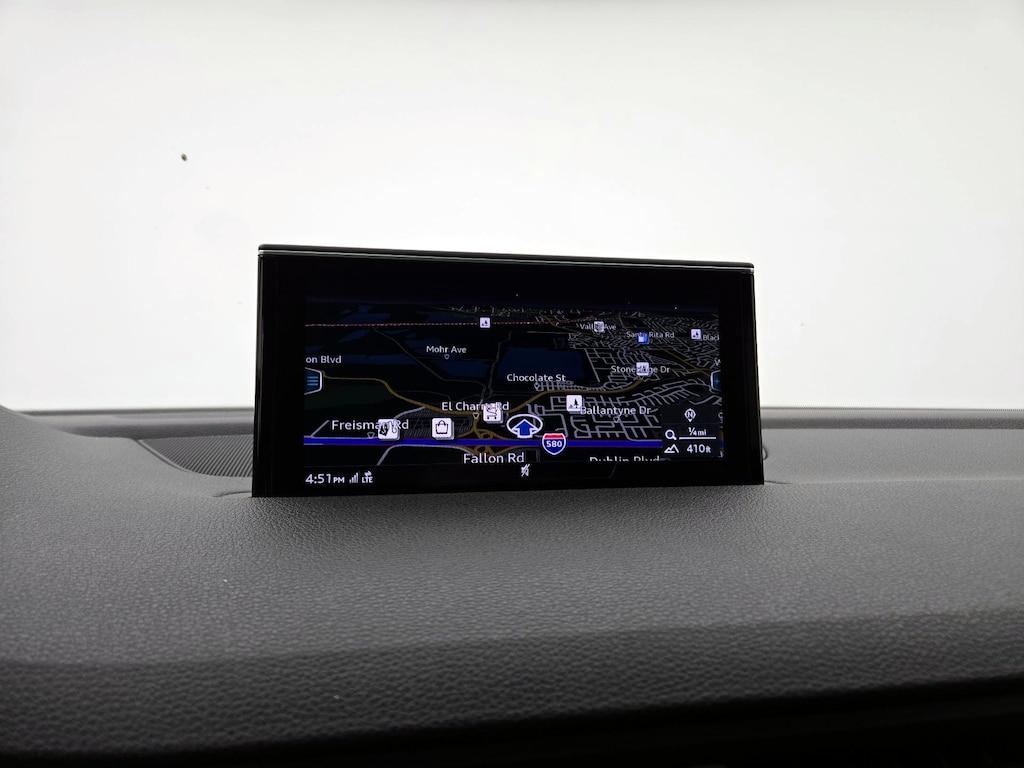 used 2019 Audi Q7 car, priced at $29,998