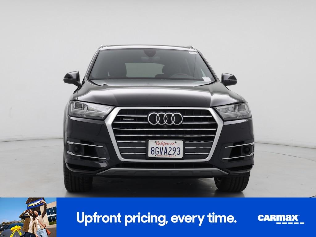 used 2019 Audi Q7 car, priced at $29,998