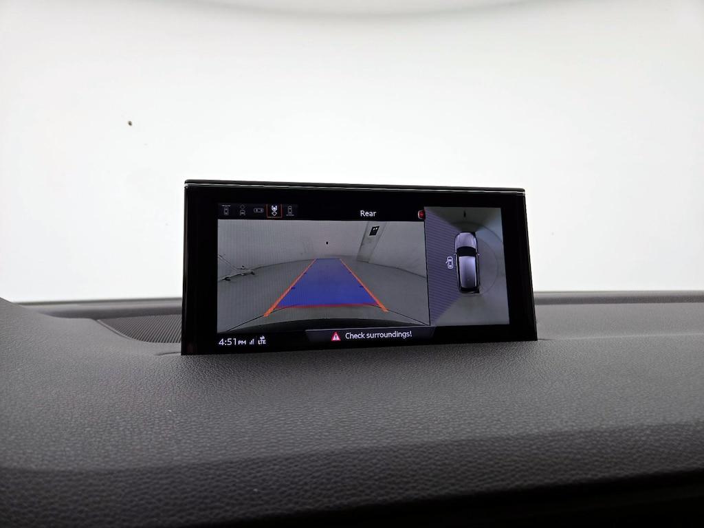 used 2019 Audi Q7 car, priced at $29,998