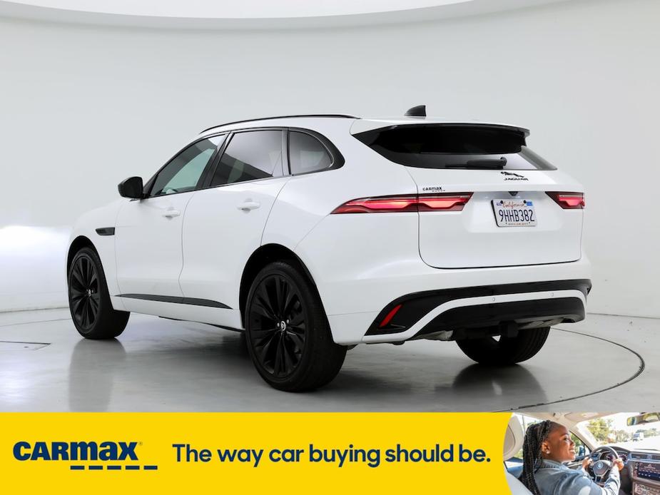 used 2024 Jaguar F-PACE car, priced at $53,998