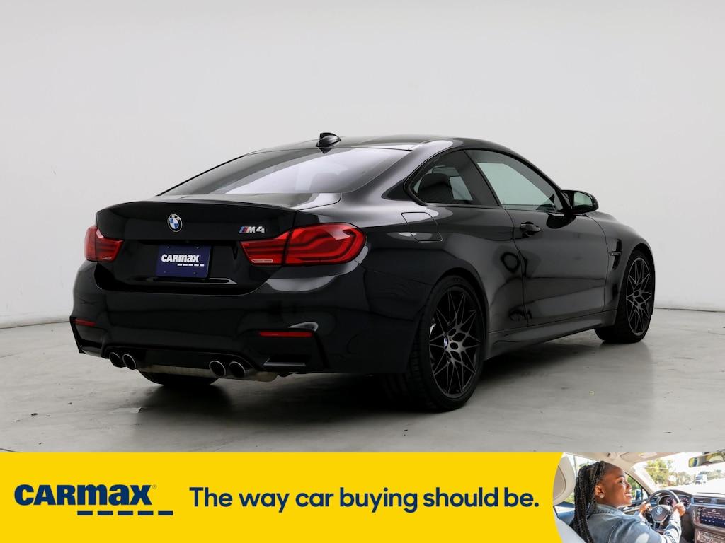 used 2018 BMW M4 car, priced at $43,998