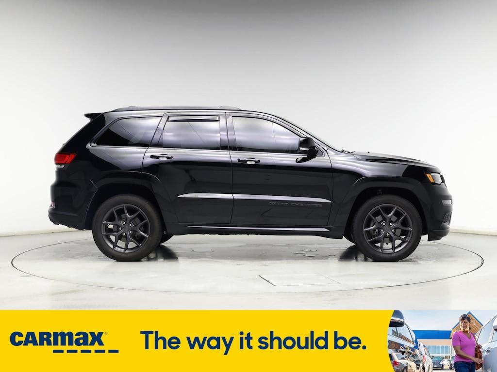 used 2020 Jeep Grand Cherokee car, priced at $26,998