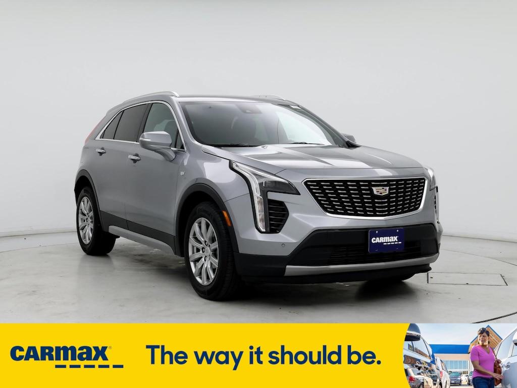 used 2023 Cadillac XT4 car, priced at $25,998