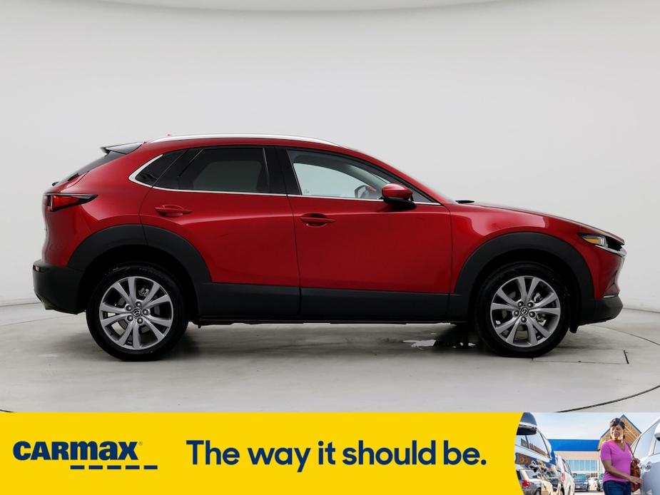 used 2021 Mazda CX-30 car, priced at $21,998