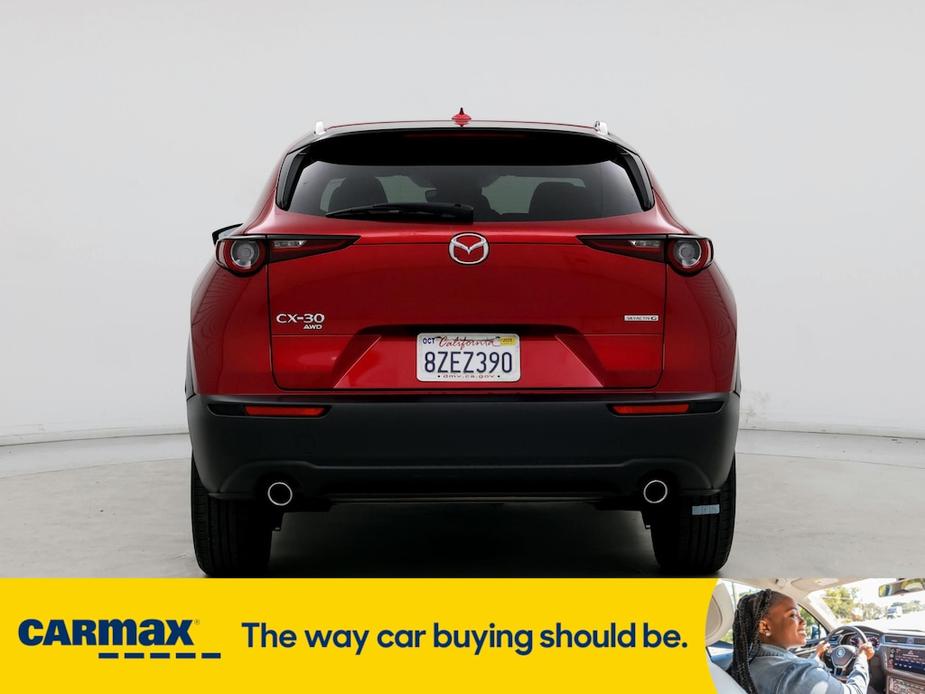 used 2021 Mazda CX-30 car, priced at $21,998