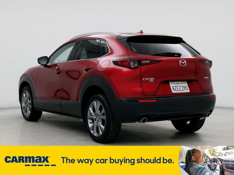 used 2021 Mazda CX-30 car, priced at $21,998