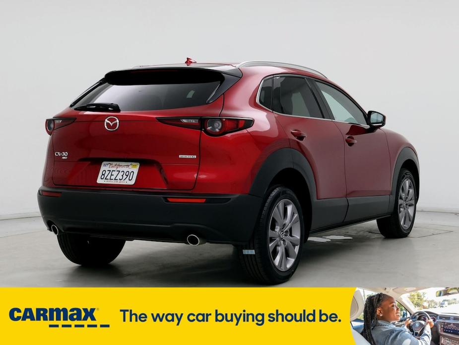 used 2021 Mazda CX-30 car, priced at $21,998